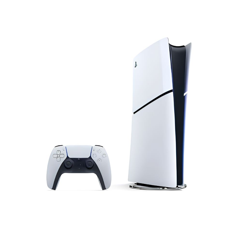 Console PlayStation® 5 Slim Edição Digital 825 GB Branco - Sony