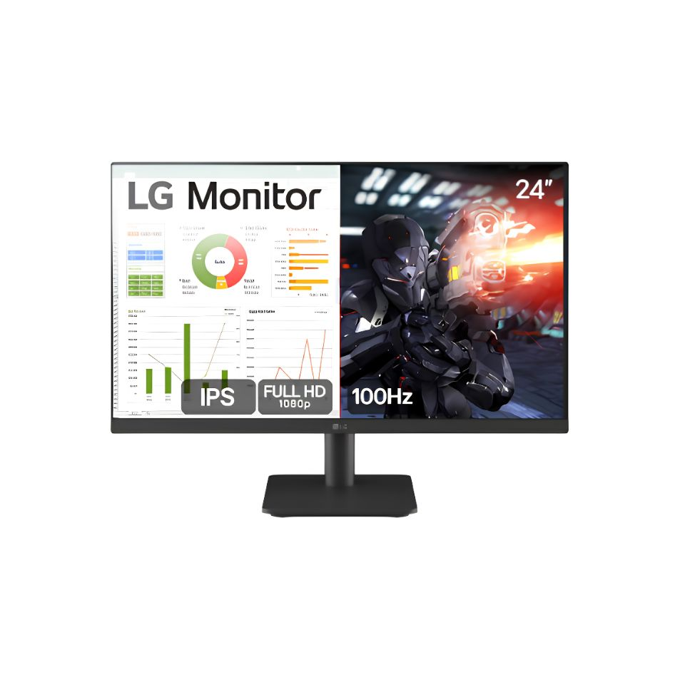 Monitor gamer 24" - LG