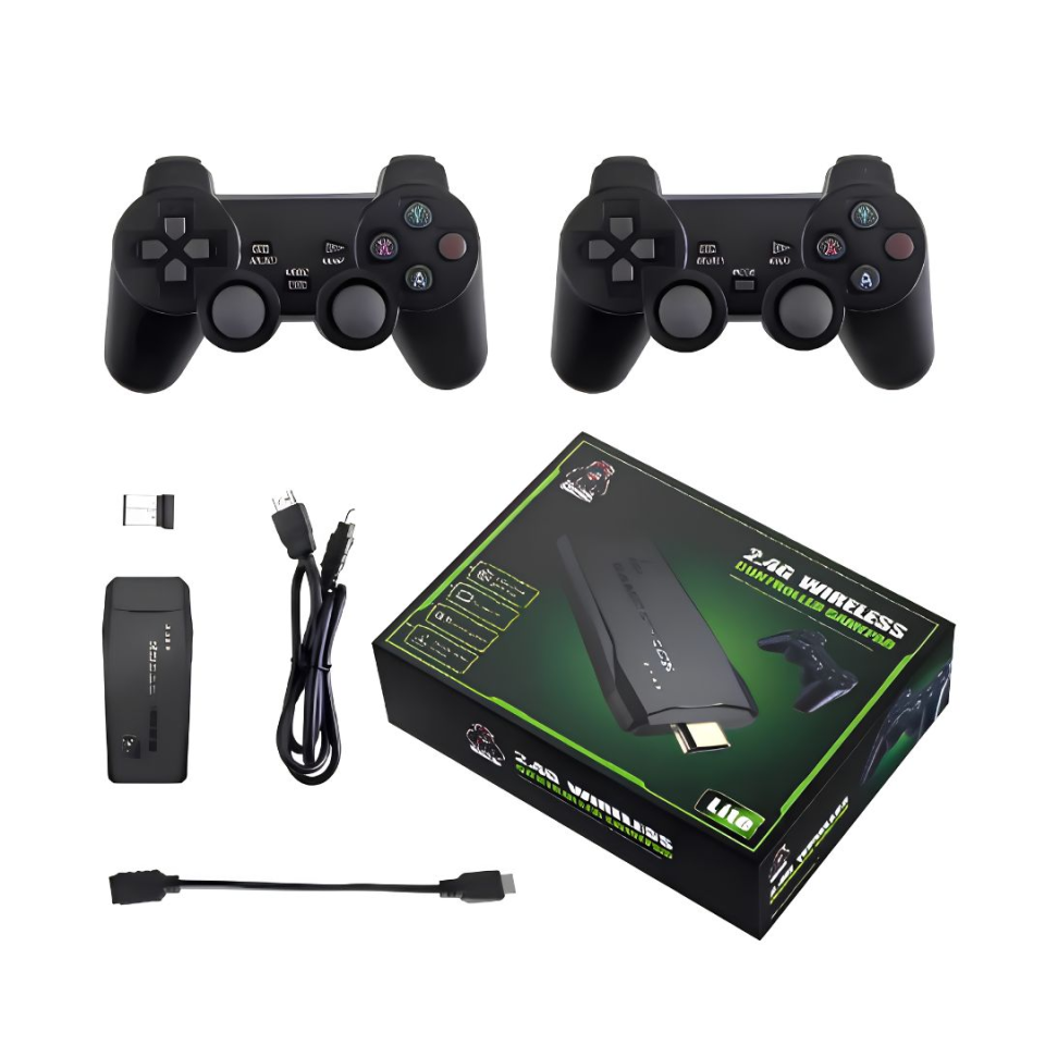 Game Stick Lite 4K